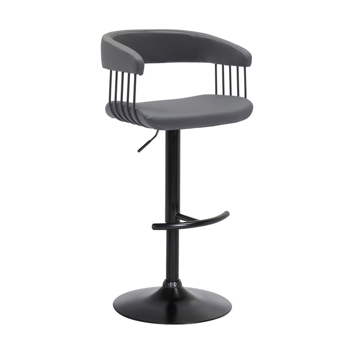 Calista - Adjustable Bar Stool - Simple Home Plus