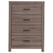 Brantford - 4-Drawer Bedroom Chest - Simple Home Plus