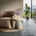 Avellino - Concrete End Table - Simple Home Plus