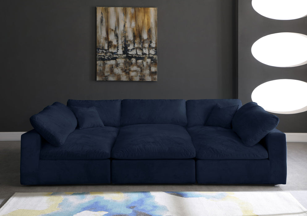 Cozy - 6 Piece Modular Sectional - Simple Home Plus