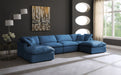 Plush - 6 Piece Modular Sectional - Simple Home Plus