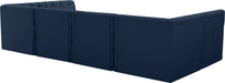 Tuft - 6 Piece Modular Sectional - Simple Home Plus