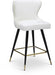 Hendrix - Counter Bar Stool (Set of 2) - Simple Home Plus