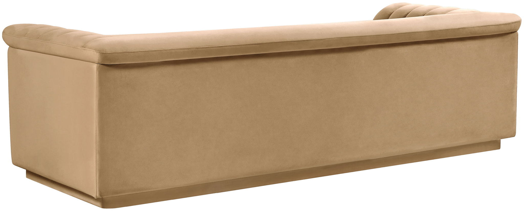 Cascade - Velvet Sofa - Simple Home Plus