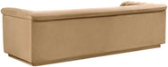 Cascade - Velvet Sofa - Simple Home Plus