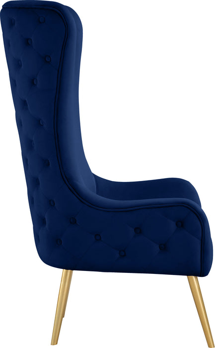 Alexander - Accent Chair - Simple Home Plus