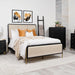 Arini - Panel Bed - Simple Home Plus