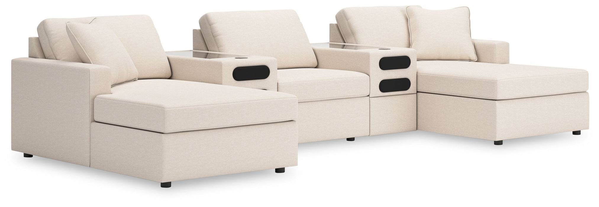 Modmax - Oyster - Sectional - Simple Home Plus