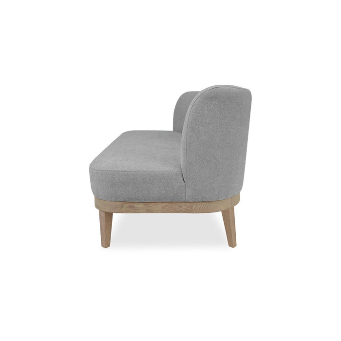 Laguna - Kitchen Sofa - Light Gray - Simple Home Plus