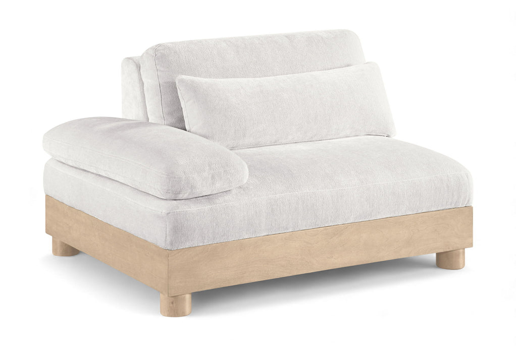 Turin - Upholstered Modular Chair - Simple Home Plus