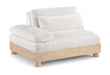 Turin - Upholstered Modular Chair - Simple Home Plus