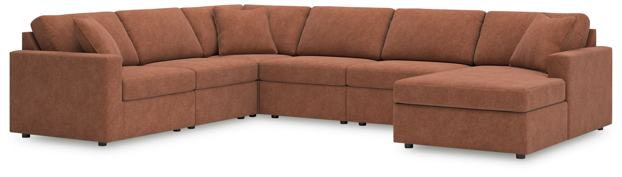 Modmax - Spice - Sectional - Simple Home Plus
