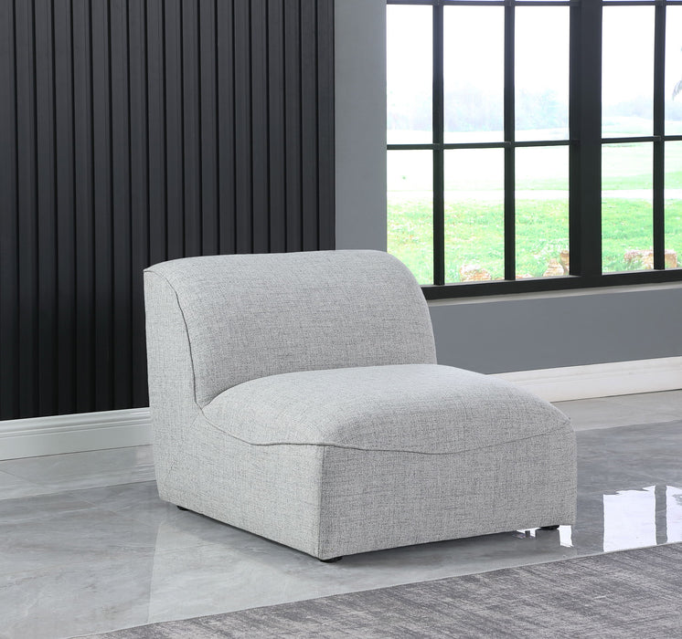 Miramar - Armless Chair - Simple Home Plus