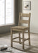 Cardova - Counter Height Dining Chair (Set of 2) - Vineyard Oak - Simple Home Plus