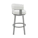 Lorin - Swivel Bar Stool - Simple Home Plus