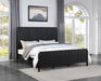 Brookmead - Wood Panel Bed - Simple Home Plus