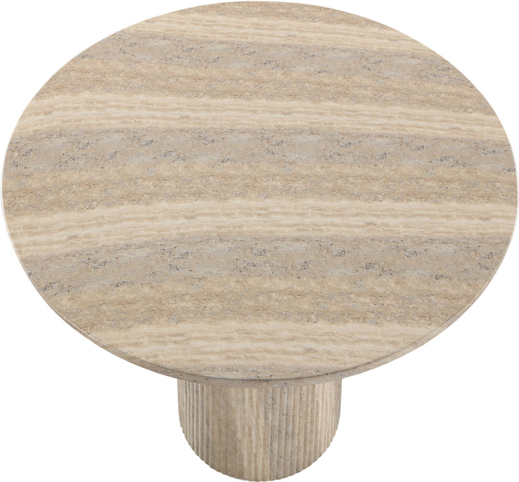 Venosa - Traverine Table - Simple Home Plus