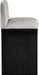 Shaw - Counter Stool - Black Base - Simple Home Plus