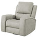 Brickston - Triple Power Swivel Glider Recliner - Simple Home Plus