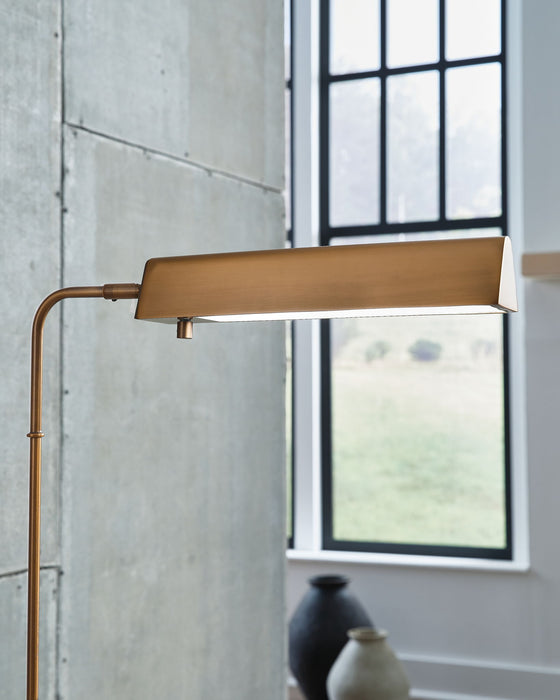 Yafe - Metal Lamp - Simple Home Plus