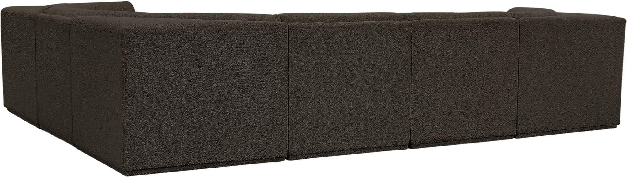 Ollie - 6 Piece Modular Sectional - Simple Home Plus