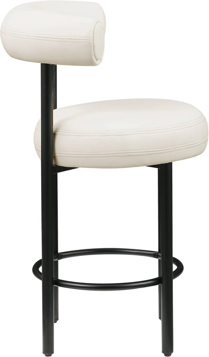 Bordeaux - Counter Stool (Set of 2) - Simple Home Plus