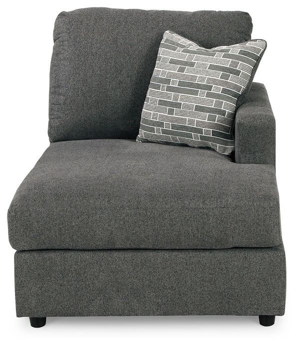 Edenfield - Corner Chaise - Simple Home Plus