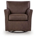 Braydunn - Swivel Glider Accent Chair - Simple Home Plus