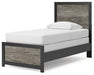 Broachmyn - Panel Bed - Simple Home Plus