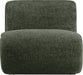 Akira - Upholstered Accent Chair - Simple Home Plus