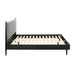 Artemio - Platform Wood Bed Frame - Simple Home Plus