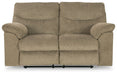 Alphons - Reclining Loveseat - Simple Home Plus