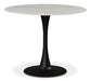 Tulip - Two Tone Dining Table - Simple Home Plus