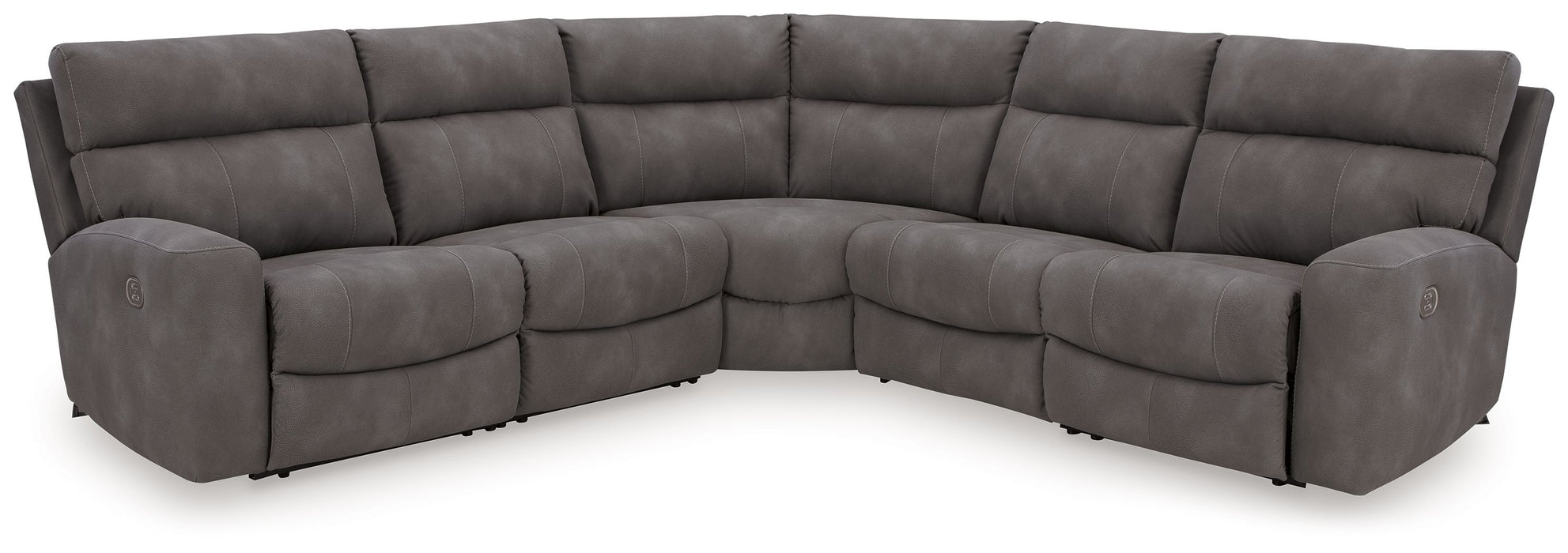 Next-Gen Durapella - Reclining Sectional - Simple Home Plus