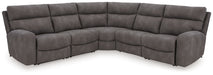 Next-gen Durapella - Power Reclinering Sectional Set - Simple Home Plus
