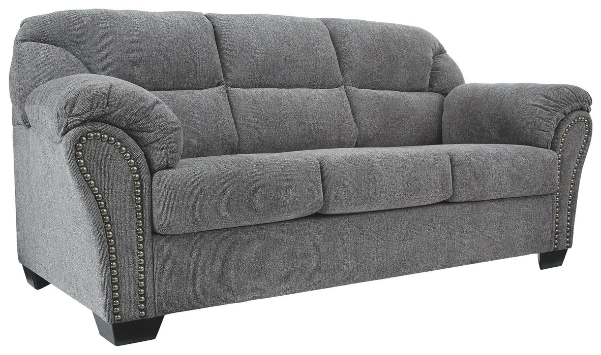 Allmaxx - Pewter - Sofa - Simple Home Plus