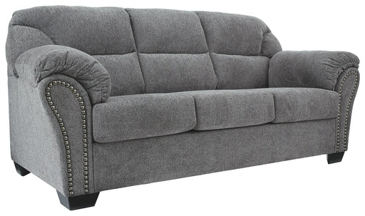 Allmaxx - Pewter - Sofa - Simple Home Plus