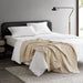 Cooling Touch - Down Alternative Throw - Tan - Simple Home Plus