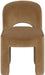 Celine - Velvet Performance Fabric Upholstered Dining Chair (Set of 2) - Simple Home Plus