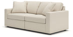 Modmax - Oyster - Sectional - Simple Home Plus
