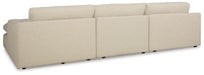 Elyza - Sectional - Simple Home Plus