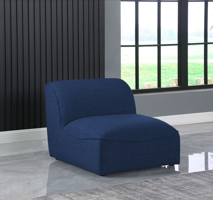 Miramar - Armless Chair - Simple Home Plus