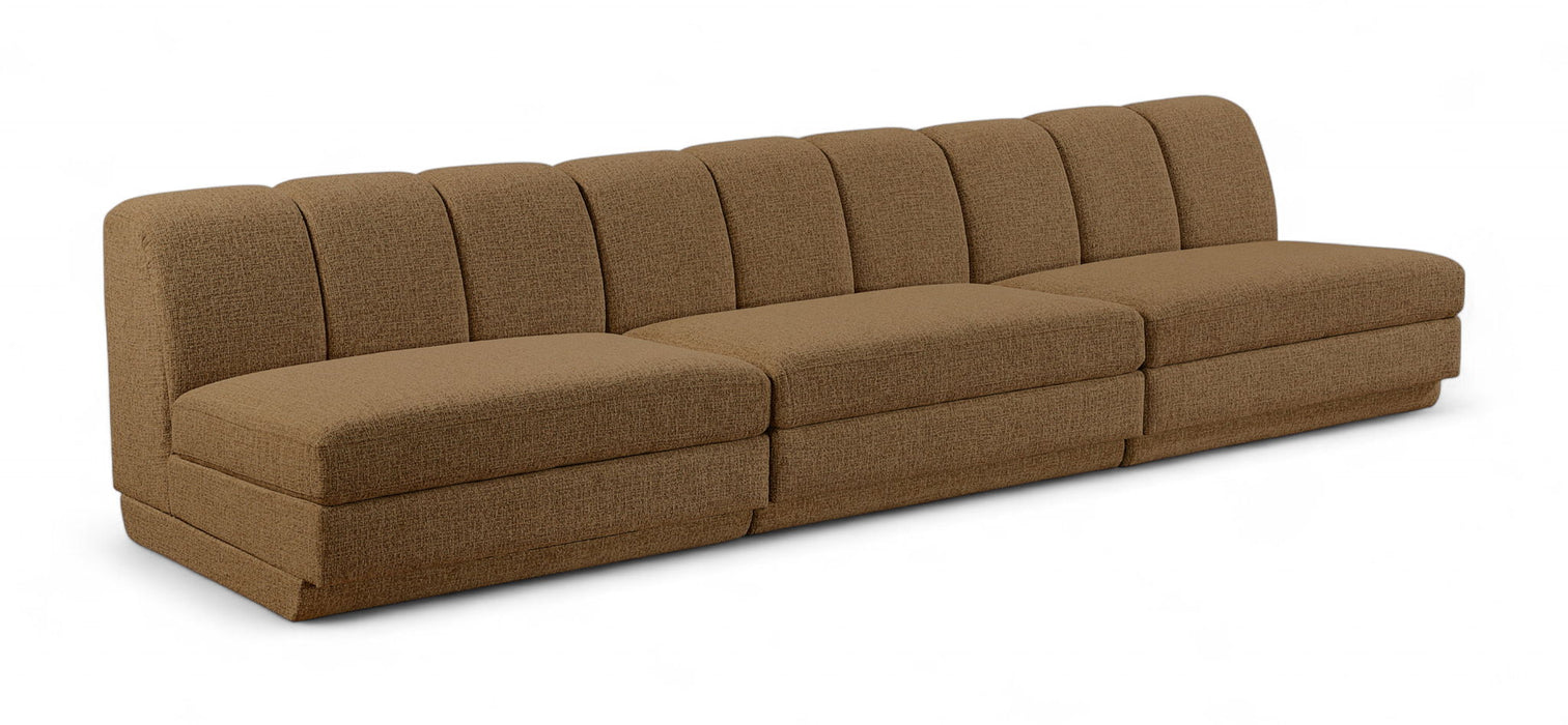 Modari - Sectional - Brown - Simple Home Plus