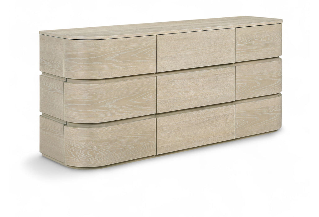Annalise - Solid Wood Dresser - Simple Home Plus