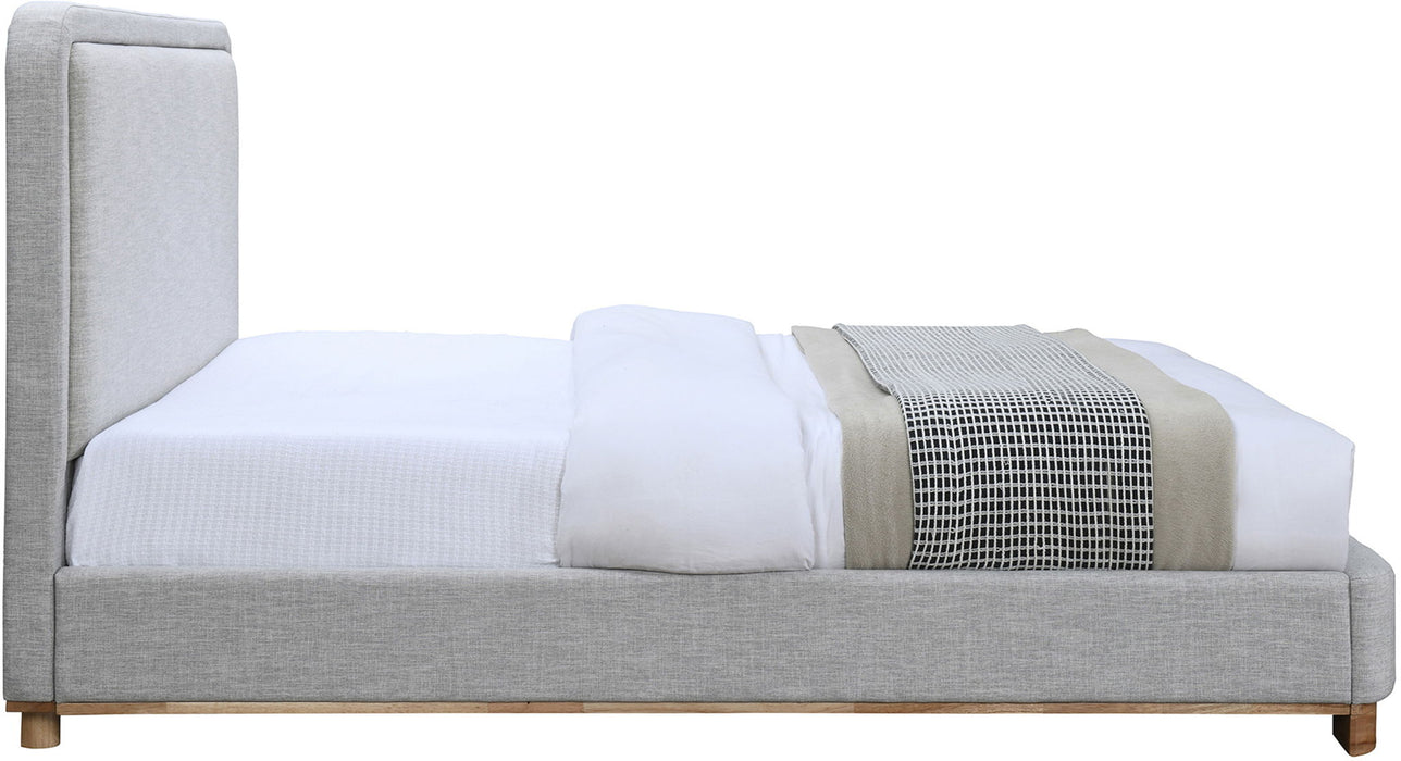 Nolita - Bed With Natural Base - Simple Home Plus