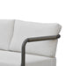 Dorado - Outdoor Sofa - Off-White / Gray - Simple Home Plus