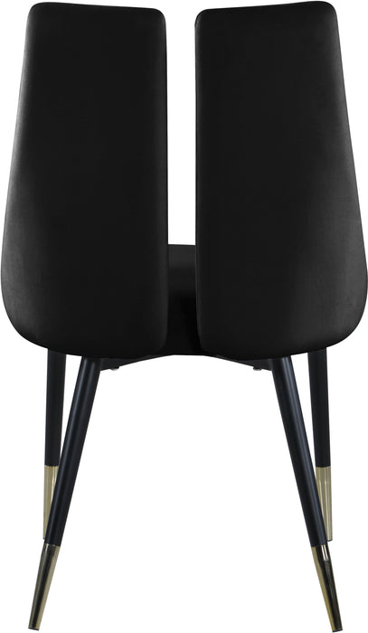 Sleek - Dining Chair (Set of 2) - Simple Home Plus