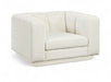 Modari - Fabric Upholstered Chair - Simple Home Plus