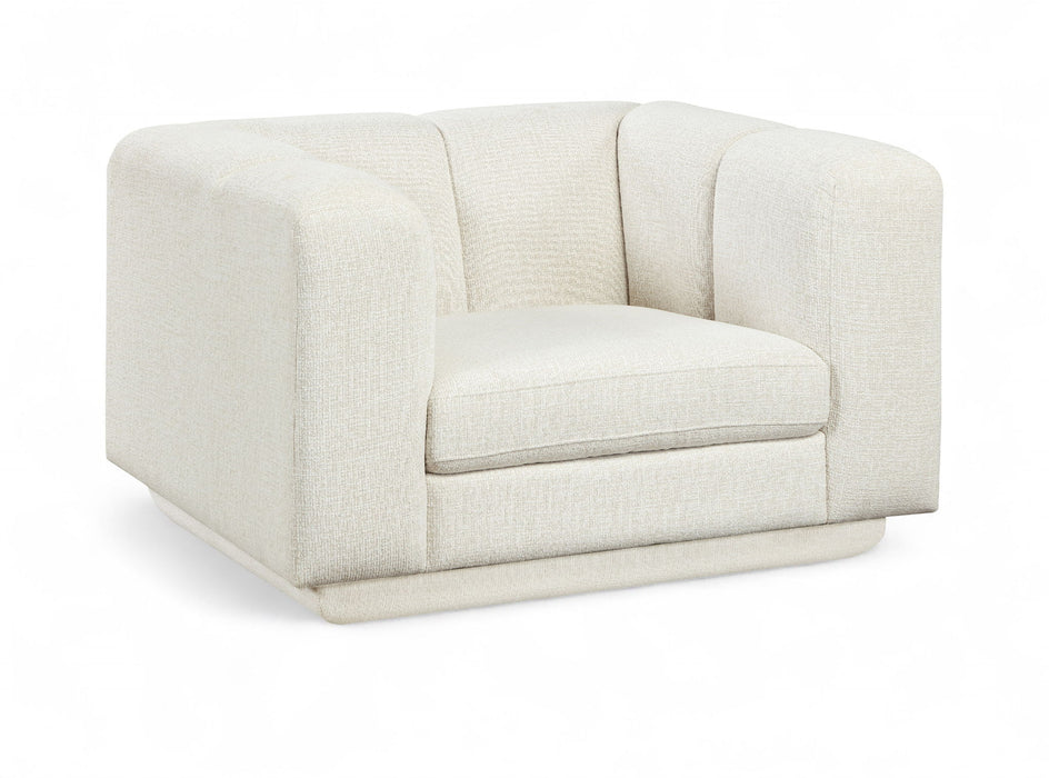 Modari - Fabric Upholstered Chair - Simple Home Plus