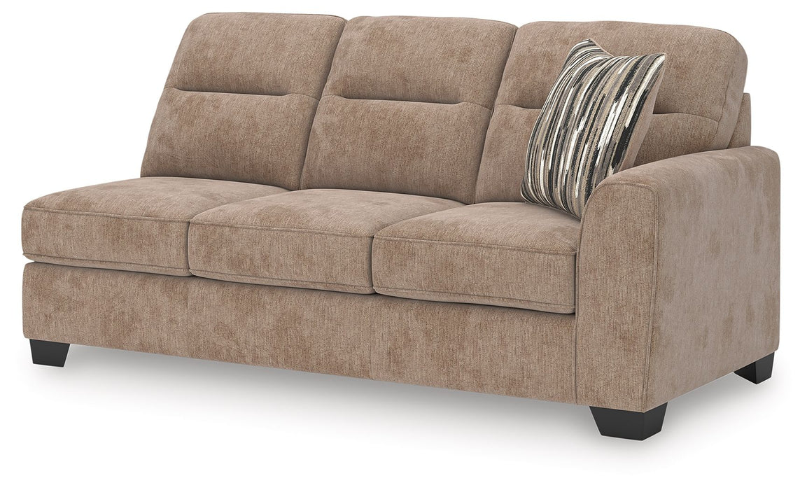 Olten - RAF Sofa - Mocha - Simple Home Plus